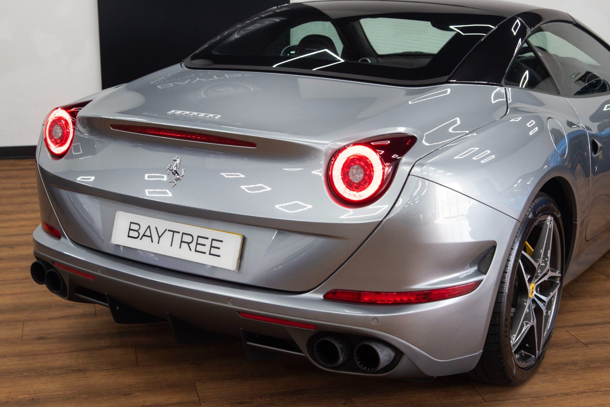 USED 2017 17 FERRARI CALIFORNIA 3.8 V8 T Convertible 