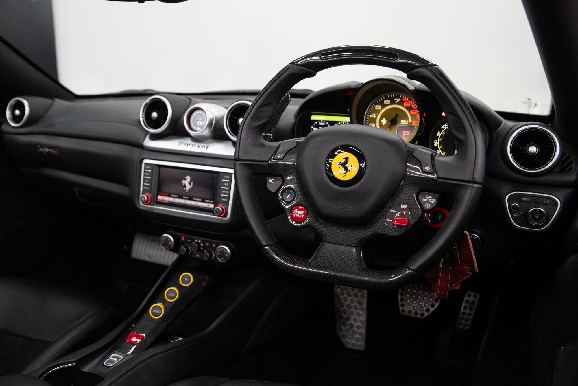 USED 2017 17 FERRARI CALIFORNIA 3.8 V8 T Convertible 