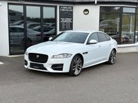 USED 2018 JAGUAR XF 2.0d R-Sport Saloon 4dr Diesel Auto Euro 6 (s/s) (180 ps) 