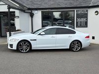 USED 2018 JAGUAR XF 2.0d R-Sport Saloon 4dr Diesel Auto Euro 6 (s/s) (180 ps) 