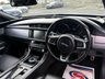 USED 2018 JAGUAR XF 2.0d R-Sport Saloon 4dr Diesel Auto Euro 6 (s/s) (180 ps) 