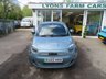 USED 2022 22 FIAT 500E 42kWh Icon Hatchback 3dr Electric Automatic (118 ps) *&pound;1,750 of factory fitted optional extras including; Fiat Co-Driver Pack (Autonomous Driving L2 with Adaptive Cruise Control, Lane Centring & Traffic Jam Assist, 360&deg; Parking Sensors, Blind Spot Warning, Rearview Parking Camera), Glacier Blue Metallic Paintwork & Comfort Seats Pack (Six-Way Adjustable Front Seats, Central Armrest, Storage Compartment)*