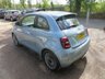 USED 2022 22 FIAT 500E 42kWh Icon Hatchback 3dr Electric Automatic (118 ps) *&pound;1,750 of factory fitted optional extras including; Fiat Co-Driver Pack (Autonomous Driving L2 with Adaptive Cruise Control, Lane Centring & Traffic Jam Assist, 360&deg; Parking Sensors, Blind Spot Warning, Rearview Parking Camera), Glacier Blue Metallic Paintwork & Comfort Seats Pack (Six-Way Adjustable Front Seats, Central Armrest, Storage Compartment)*