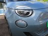 USED 2022 22 FIAT 500E 42kWh Icon Hatchback 3dr Electric Automatic (118 ps) *&pound;1,750 of factory fitted optional extras including; Fiat Co-Driver Pack (Autonomous Driving L2 with Adaptive Cruise Control, Lane Centring & Traffic Jam Assist, 360&deg; Parking Sensors, Blind Spot Warning, Rearview Parking Camera), Glacier Blue Metallic Paintwork & Comfort Seats Pack (Six-Way Adjustable Front Seats, Central Armrest, Storage Compartment)*