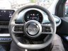 USED 2022 22 FIAT 500E 42kWh Icon Hatchback 3dr Electric Automatic (118 ps) *&pound;1,750 of factory fitted optional extras including; Fiat Co-Driver Pack (Autonomous Driving L2 with Adaptive Cruise Control, Lane Centring & Traffic Jam Assist, 360&deg; Parking Sensors, Blind Spot Warning, Rearview Parking Camera), Glacier Blue Metallic Paintwork & Comfort Seats Pack (Six-Way Adjustable Front Seats, Central Armrest, Storage Compartment)*