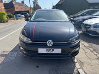 USED 2019 19 VOLKSWAGEN POLO 1.0 EVO beats Hatchback 5dr Petrol Manual Euro 6 (s/s) (80 ps) MEDIA PACK BEATS SOUND PACK 2 KEYS UPTO 3 YEARS WARRANTY AVAILABLE