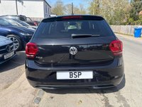 USED 2019 19 VOLKSWAGEN POLO 1.0 EVO beats Hatchback 5dr Petrol Manual Euro 6 (s/s) (80 ps) MEDIA PACK BEATS SOUND PACK 2 KEYS UPTO 3 YEARS WARRANTY AVAILABLE