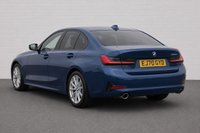 USED 2020 70 BMW 3 SERIES 2.0 330e 12kWh SE Pro Saloon 4dr Petrol Plug-in Hybrid Auto Euro 6 (s/s) (292 ps) LOW MILEAGE EXAMPLE, CARPLAY, AUTO
