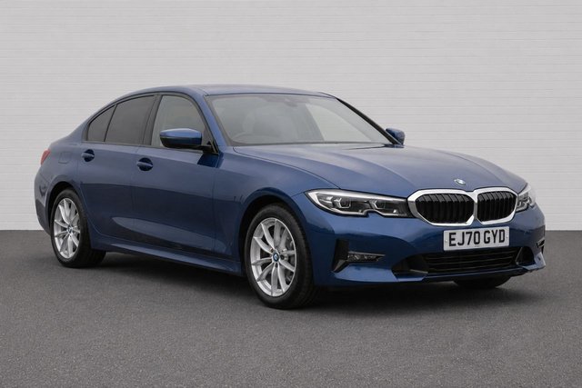 View our BMW 3 Series 2.0 330e 12kWh SE Pro Saloon 4dr Petrol Plug-in Hybrid Auto Euro 6 (s/s) (292 ps)
