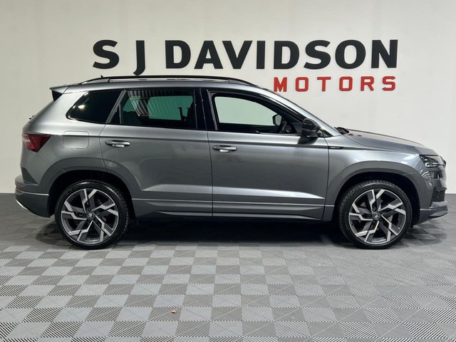 View our SKODA KAROQ