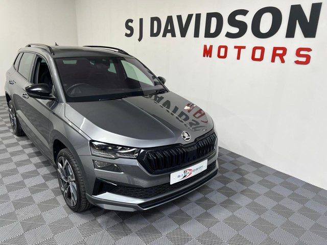 View our SKODA KAROQ