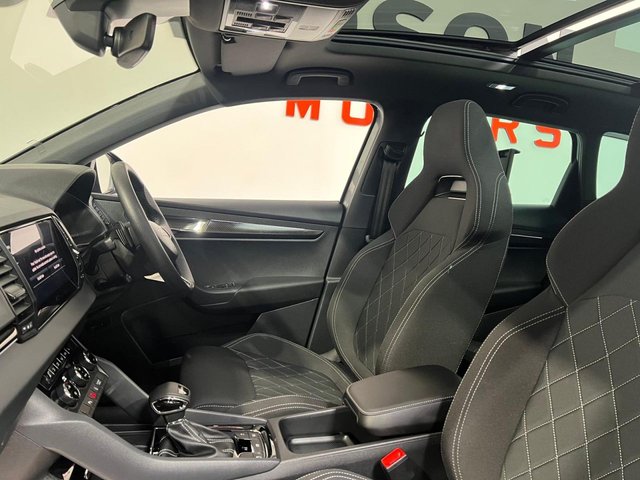 View our SKODA KAROQ