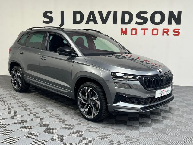 2025 SKODA KAROQ