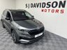 USED 2025 75 SKODA KAROQ 1.5 TSI ACT SportLine Edition SUV 5dr Petrol DSG Euro 6 (s/s) (150 ps) Pan Roof, Rear Camera