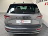 USED 2025 75 SKODA KAROQ 1.5 TSI ACT SportLine Edition SUV 5dr Petrol DSG Euro 6 (s/s) (150 ps) Pan Roof, Rear Camera