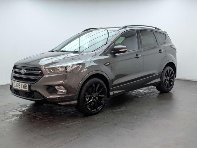 USED 2018 68 FORD KUGA 2.0 Kuga ST-Line X TDCi 5dr CLICK & COLLECT/ HOME DELIVERY