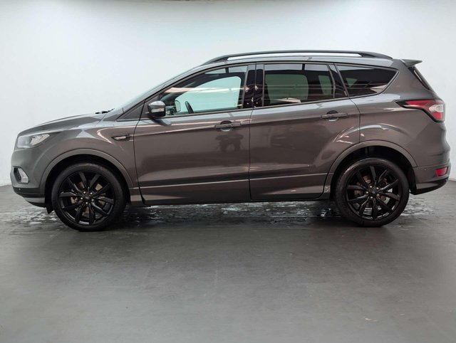 USED 2018 68 FORD KUGA 2.0 Kuga ST-Line X TDCi 5dr CLICK & COLLECT/ HOME DELIVERY