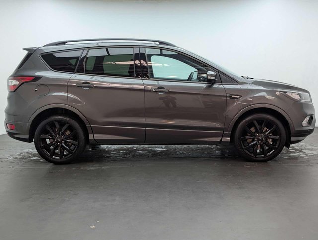 USED 2018 68 FORD KUGA 2.0 Kuga ST-Line X TDCi 5dr CLICK & COLLECT/ HOME DELIVERY
