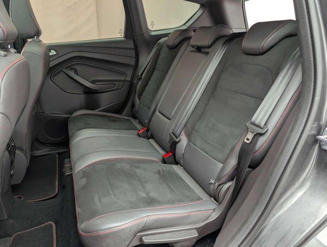 USED 2018 68 FORD KUGA 2.0 Kuga ST-Line X TDCi 5dr CLICK & COLLECT/ HOME DELIVERY