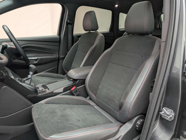 USED 2018 68 FORD KUGA 2.0 Kuga ST-Line X TDCi 5dr CLICK & COLLECT/ HOME DELIVERY