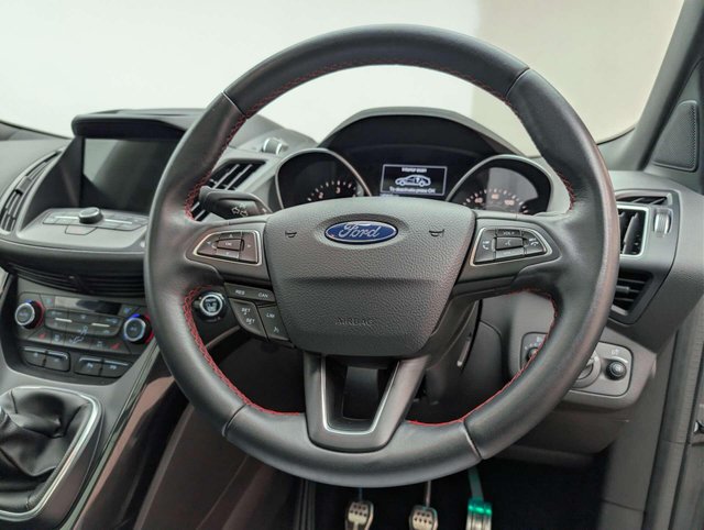 USED 2018 68 FORD KUGA 2.0 Kuga ST-Line X TDCi 5dr CLICK & COLLECT/ HOME DELIVERY