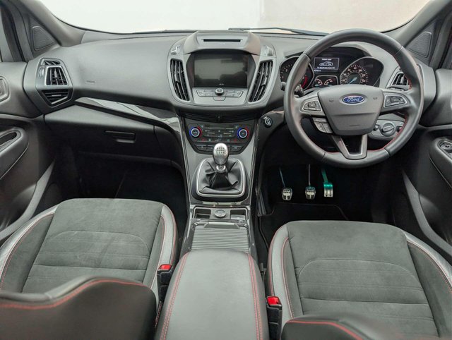 USED 2018 68 FORD KUGA 2.0 Kuga ST-Line X TDCi 5dr CLICK & COLLECT/ HOME DELIVERY