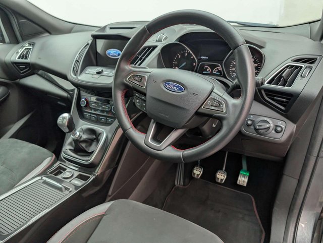 USED 2018 68 FORD KUGA 2.0 Kuga ST-Line X TDCi 5dr CLICK & COLLECT/ HOME DELIVERY