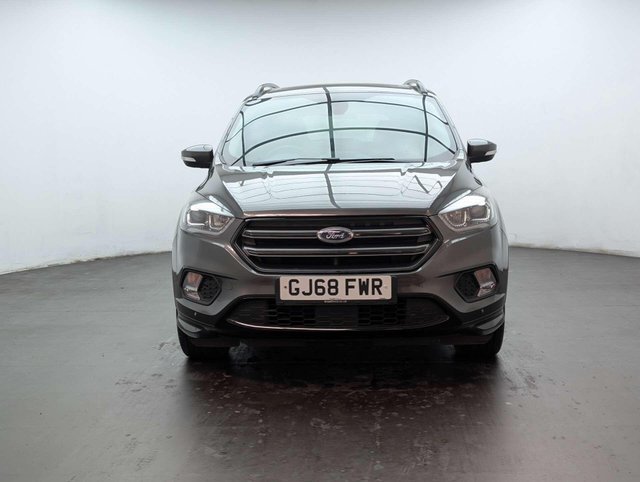 USED 2018 68 FORD KUGA 2.0 Kuga ST-Line X TDCi 5dr CLICK & COLLECT/ HOME DELIVERY