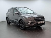 USED 2018 68 FORD KUGA 2.0 Kuga ST-Line X TDCi 5dr CLICK & COLLECT/ HOME DELIVERY