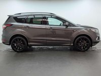 USED 2018 68 FORD KUGA 2.0 Kuga ST-Line X TDCi 5dr CLICK & COLLECT/ HOME DELIVERY