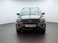USED 2018 68 FORD KUGA 2.0 Kuga ST-Line X TDCi 5dr CLICK & COLLECT/ HOME DELIVERY