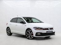 USED 2020 70 VOLKSWAGEN POLO 2.0 TSI GTI+ Hatchback 5dr Petrol DSG Euro 6 (s/s) (207 ps) 