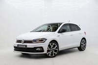 USED 2020 70 VOLKSWAGEN POLO 2.0 TSI GTI+ Hatchback 5dr Petrol DSG Euro 6 (s/s) (207 ps) 