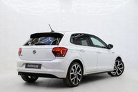 USED 2020 70 VOLKSWAGEN POLO 2.0 TSI GTI+ Hatchback 5dr Petrol DSG Euro 6 (s/s) (207 ps) 