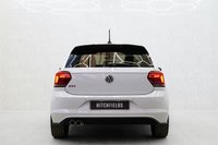 USED 2020 70 VOLKSWAGEN POLO 2.0 TSI GTI+ Hatchback 5dr Petrol DSG Euro 6 (s/s) (207 ps) 
