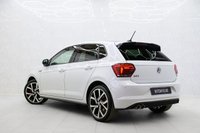 USED 2020 70 VOLKSWAGEN POLO 2.0 TSI GTI+ Hatchback 5dr Petrol DSG Euro 6 (s/s) (207 ps) 