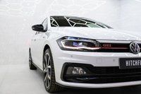 USED 2020 70 VOLKSWAGEN POLO 2.0 TSI GTI+ Hatchback 5dr Petrol DSG Euro 6 (s/s) (207 ps) 