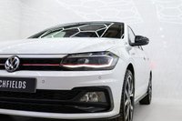 USED 2020 70 VOLKSWAGEN POLO 2.0 TSI GTI+ Hatchback 5dr Petrol DSG Euro 6 (s/s) (207 ps) 
