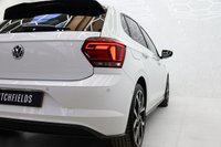 USED 2020 70 VOLKSWAGEN POLO 2.0 TSI GTI+ Hatchback 5dr Petrol DSG Euro 6 (s/s) (207 ps) 