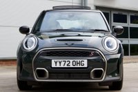 USED 2022 72 MINI HATCH 2.0 Cooper S Resolute Edition Steptronic Euro 6 (s/s) 5dr PREM PLUS-H&K-PANROOF-LEATHER