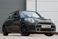 USED 2022 72 MINI HATCH 2.0 Cooper S Resolute Edition Steptronic Euro 6 (s/s) 5dr PREM PLUS-H&K-PANROOF-LEATHER