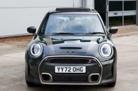 USED 2022 72 MINI HATCH 2.0 Cooper S Resolute Edition Steptronic Euro 6 (s/s) 5dr PREM PLUS-H&K-PANROOF-LEATHER