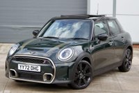 USED 2022 72 MINI HATCH 2.0 Cooper S Resolute Edition Steptronic Euro 6 (s/s) 5dr PREM PLUS-H&K-PANROOF-LEATHER