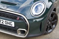 USED 2022 72 MINI HATCH 2.0 Cooper S Resolute Edition Steptronic Euro 6 (s/s) 5dr PREM PLUS-H&K-PANROOF-LEATHER