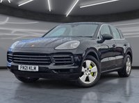 USED 2021 21 PORSCHE CAYENNE 3.0 V6 E-Hybrid 17.9kWh SUV 5dr Petrol Plug-in Hybrid TiptronicS 4WD Euro 6 (s/s) (3.6kW Charger) (462 ps) +++1 OWNER FROM NEW+++