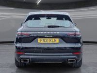 USED 2021 21 PORSCHE CAYENNE 3.0 V6 E-Hybrid 17.9kWh SUV 5dr Petrol Plug-in Hybrid TiptronicS 4WD Euro 6 (s/s) (3.6kW Charger) (462 ps) +++1 OWNER FROM NEW+++