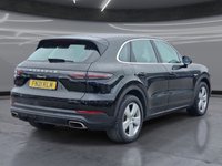 USED 2021 21 PORSCHE CAYENNE 3.0 V6 E-Hybrid 17.9kWh SUV 5dr Petrol Plug-in Hybrid TiptronicS 4WD Euro 6 (s/s) (3.6kW Charger) (462 ps) +++1 OWNER FROM NEW+++