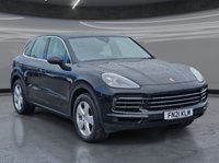 USED 2021 21 PORSCHE CAYENNE 3.0 V6 E-Hybrid 17.9kWh SUV 5dr Petrol Plug-in Hybrid TiptronicS 4WD Euro 6 (s/s) (3.6kW Charger) (462 ps) +++1 OWNER FROM NEW+++