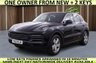 USED 2021 21 PORSCHE CAYENNE 3.0 V6 E-Hybrid 17.9kWh SUV 5dr Petrol Plug-in Hybrid TiptronicS 4WD Euro 6 (s/s) (3.6kW Charger) (462 ps) +++1 OWNER FROM NEW+++