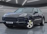 USED 2021 21 PORSCHE CAYENNE 3.0 V6 E-Hybrid 17.9kWh SUV 5dr Petrol Plug-in Hybrid TiptronicS 4WD Euro 6 (s/s) (3.6kW Charger) (462 ps) +++1 OWNER FROM NEW+++